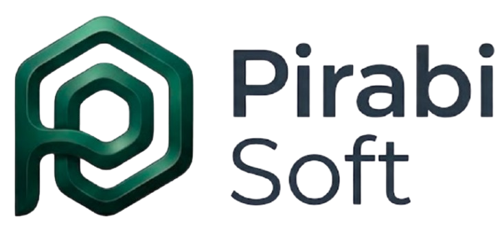 Pirabi Soft Logo